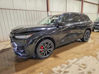 2024 Acura MDX 5J8YD8H83RL001270 Lot 48052546