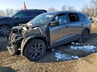 2024 Acura MDX 5J8YE1H00RL028666 Lot 76001685