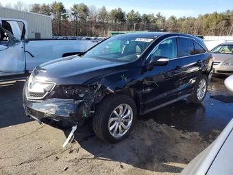2018 Acura RDX 5J8TB4H32JL021429