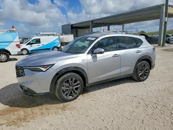 2025 Acura ADX 3HDSA1H51SM702550