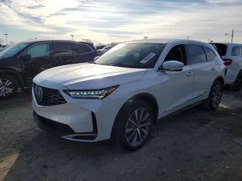 2025 Acura MDX 5J8YE1H42SL035613 Lot 78623915