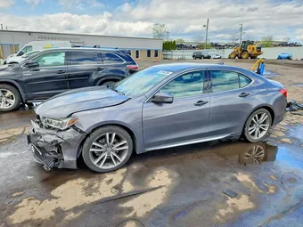 2020 Acura TLX 19UUB3F43LA000257