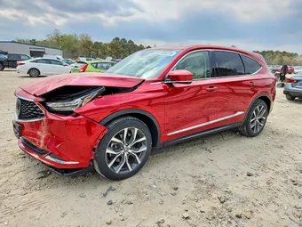 2022 Acura MDX 5J8YE1H4XNL000662 Lot 48042706