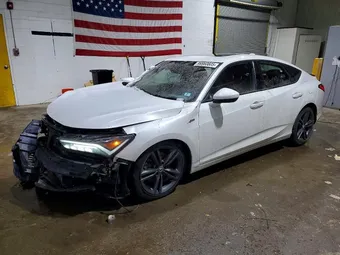 2024 Acura Integra 19UDE4H37RA007965