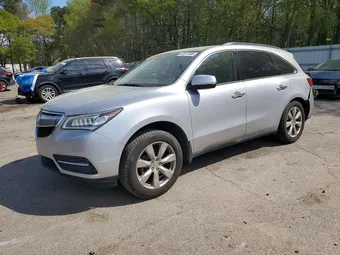 2015 Acura MDX 5FRYD4H89FB015064 Lot 47211946
