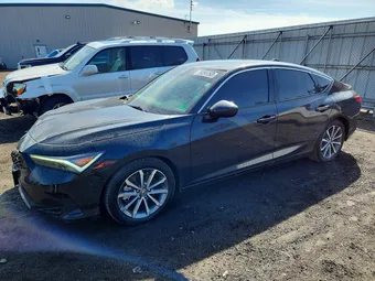 2025 Acura Integra 19UDE4H29SA018110