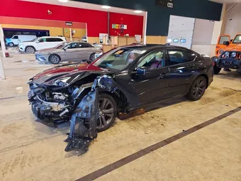 2023 Acura TLX 19UUB6F5XPA002135
