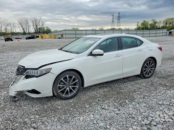 2015 Acura TLX 19UUB2F50FA006458