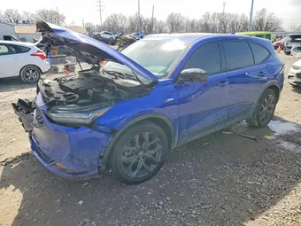 2023 Acura MDX 5J8YE1H06PL040561 Lot 46200856