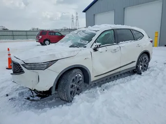 2024 Acura MDX 5J8YE1H0XRL004858 Lot 74997225