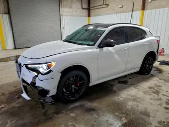 2021 Alfa Romeo ZASPAKBN7M7D11333