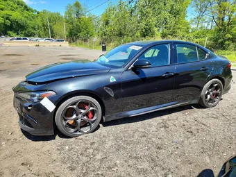 2023 Alfa Romeo ZARFAMEVXP7676787