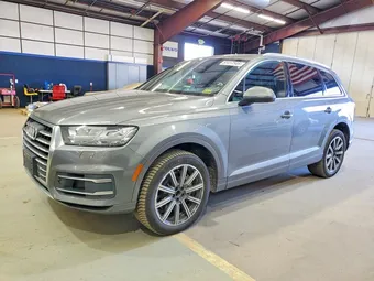 2017 Audi Q7 WA1LAAF77HD016845