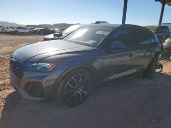 2023 Audi Q5 WA1EAAFY5P2131245 Lot 47445376