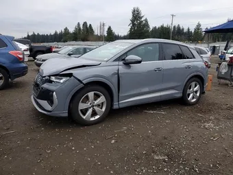 2025 Audi Q4 Etron WA1KUBFZXSP061603