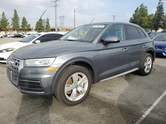 2018 Audi Q5 WA1ANAFY6J2013375 Lot 41770476