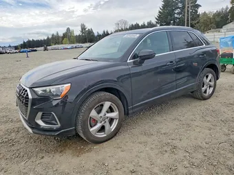 2019 Audi Q3 WA1AECF39K1078003