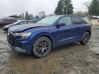 2019 Audi Q8 WA1EVAF14KD018195