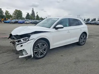 2020 Audi Q5 WA1E2AFY4L2065438 Lot 49801296