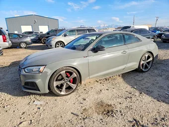 2019 Audi S5 WAUP4AF56KA063013