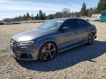 2020 Audi S3 WAUE1GFF5LA094430