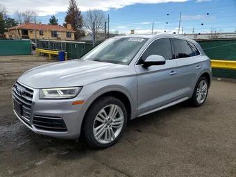 2019 Audi Q5 WA1BNAFY6K2079740 Lot 45597626