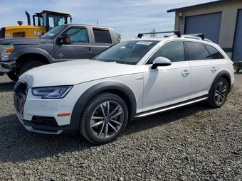 2018 Audi A4 WA18NAF47JA086711