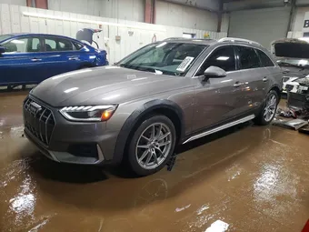 2021 Audi A4 WA18AAF40MA008044