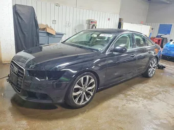 2015 Audi A6 WAUGFAFC6FN018693 Lot 47983256