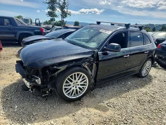 2017 Audi Q5 WA1M2AFPXHA030970 Lot 49735016