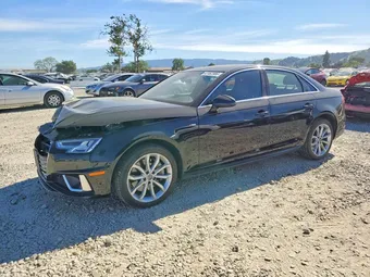 2019 Audi A4 WAUENAF40KN011588