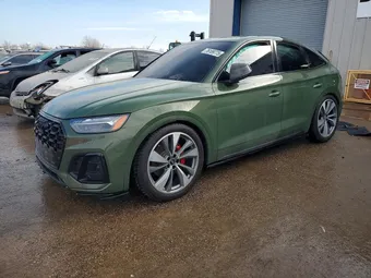 2021 Audi SQ5 Sportback WA134AFY2M2100402