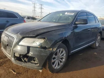 2015 Audi Q5 WA1LFAFP7FA061607 Lot 78130695