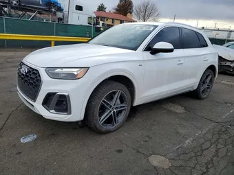 2022 Audi Q5 WA1G2AFY4N2020835 Lot 75667505