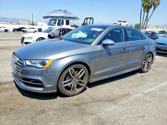 2015 Audi A3 WAUBFGFF1F1073860 Lot 50656376