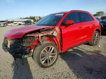 2022 Audi Q3 WA1DECF36N1040004