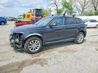 2016 Audi Q5 WA1L2AFP5GA129979 Lot 49300836