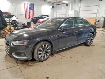 2022 Audi A4 WAUABAF47NN002737