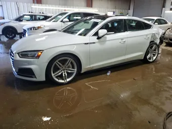 2018 Audi A5 WAUENCF50JA123589 Lot 78257945