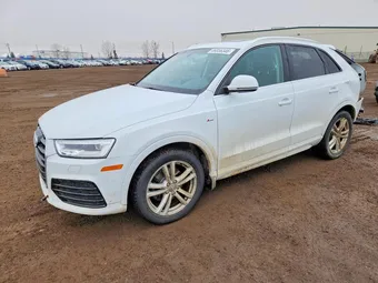 2016 Audi Q3 WA1GFCFS0GR009630 Lot 46856346
