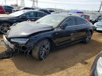 2018 Audi A7 WAU23AFC0JN055881