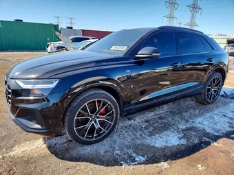 2022 Audi Q8 WA1EVBF1XND027736