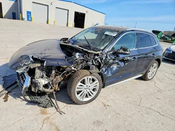2018 Audi Q5 WA1CNBFY6J2127083 Lot 47280036