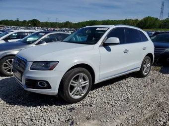 2015 Audi Q5 WA1CFAFP6FA046788 Lot 48082926