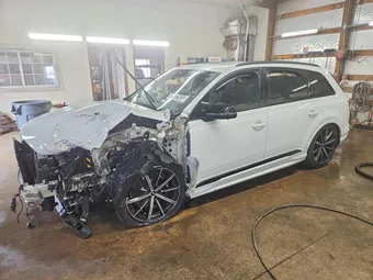 2021 Audi SQ7 WA1AWBF74MD010963