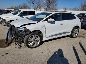 2023 Audi Q4 Etron WA1L2BFZ2PP063752