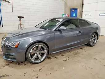 2015 Audi S5 WAUCGAFR2FA046045 Lot 48270696