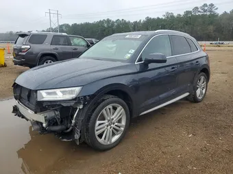 2018 Audi Q5 WA1BNAFY8J2234447 Lot 78801005