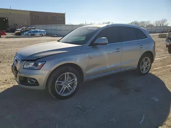 2017 Audi Q5 WA1L2AFP3HA023404 Lot 79232815