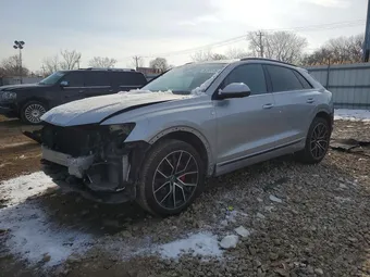2021 Audi Q8 WA1EVAF18MD016503 Lot 76195515